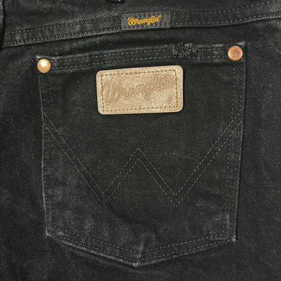 Wrangler cut-off shorts - Picture 2 of 6